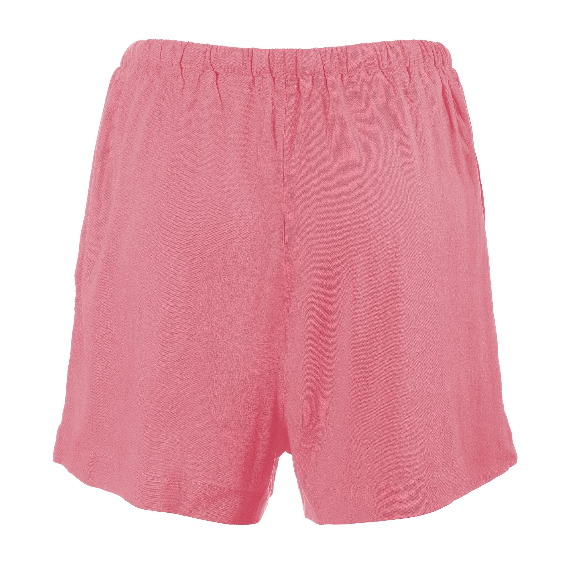 Short fluide Rose femme short d’été taille M