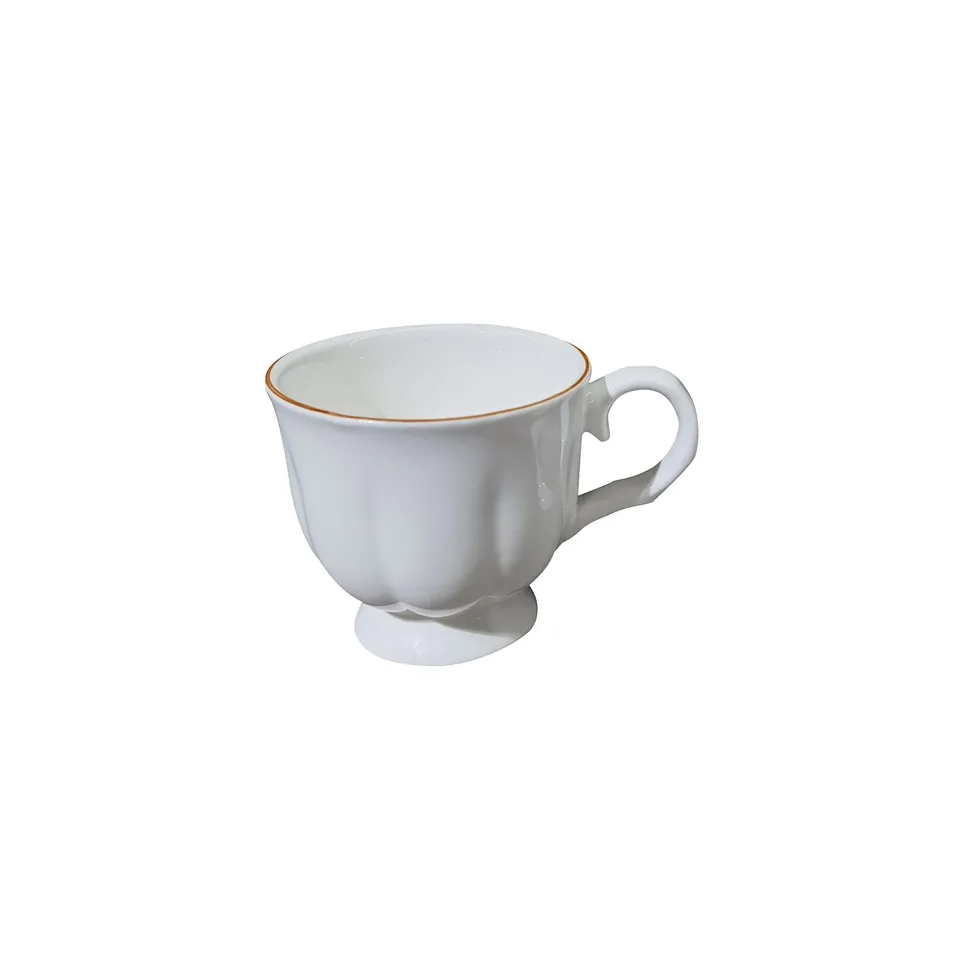 Stokomani Maison tasse Bérénice 240 ml rose foncé