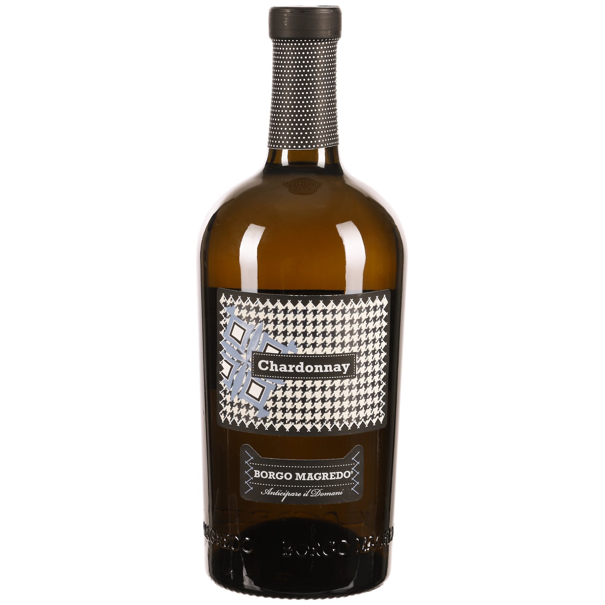 Stokomani Chardonnay AOC 2018 vin blanc 12% sulfites