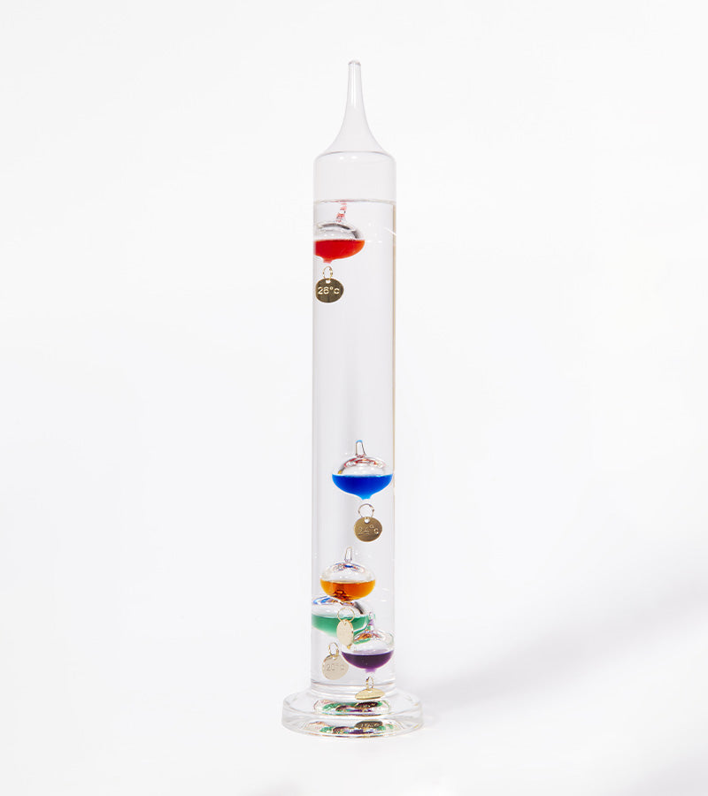 L'avant gardiste Objets déco Galileo station météo 37 cm multicolore