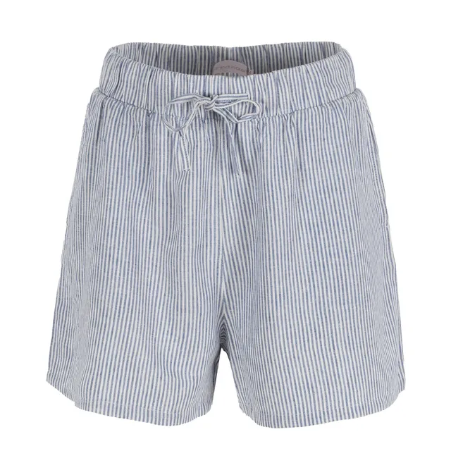 Stokomani Short bleu femme taille 38