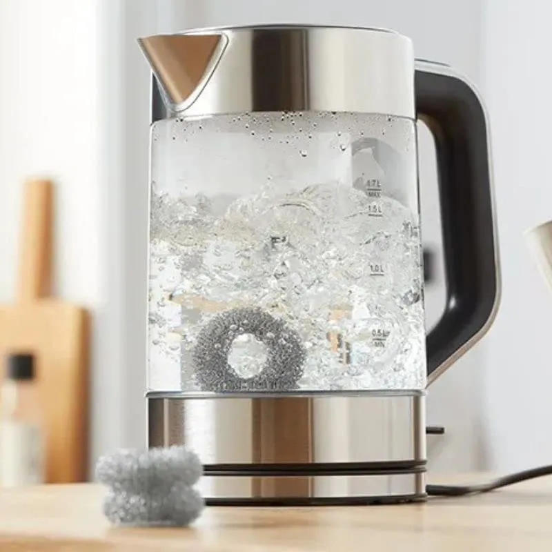 Shop-Story Maison Ecoring Anneau Inox Bouilloire Anti Tartre
