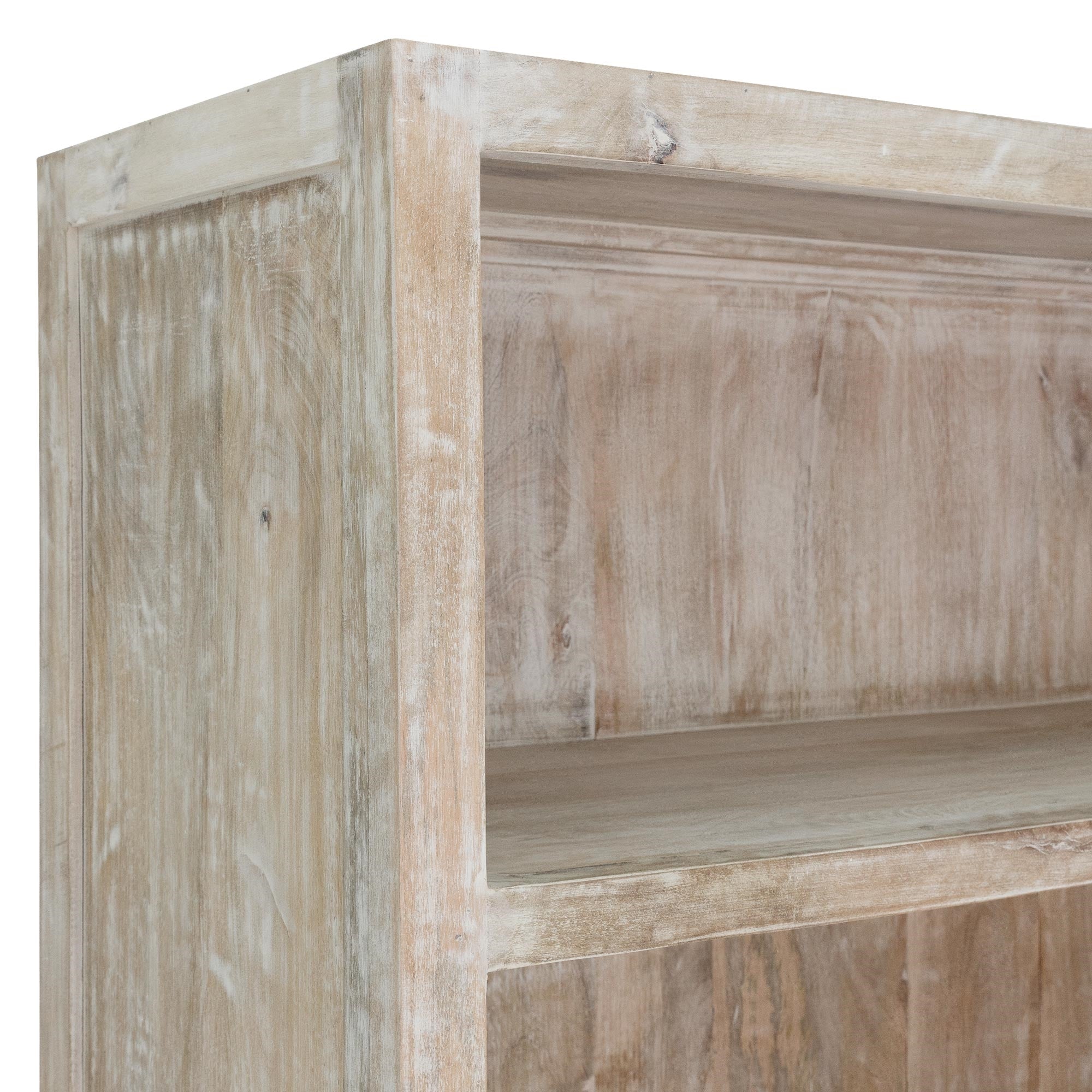 ECD Germany WOMO vitrine manguier 110x210x45 nature