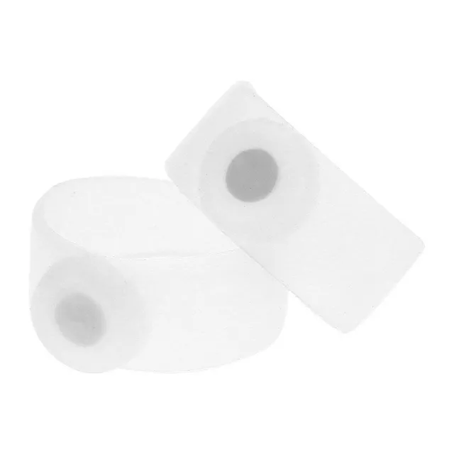 Shop-Story Bien-être Bague Orteil Silicone Aimants