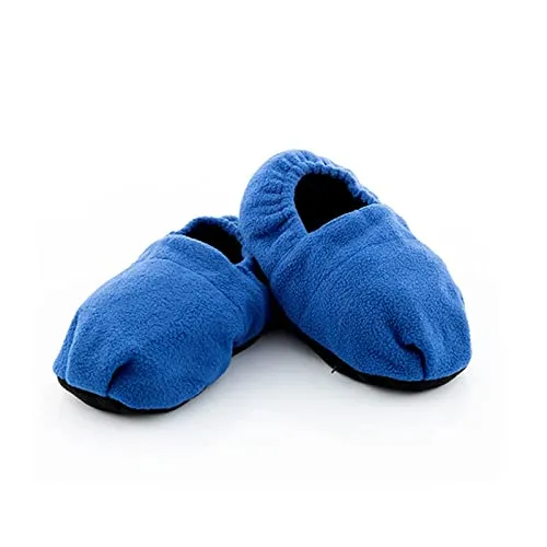Shop-Story Hot Socks chaussettes fun bleues idée cadeau