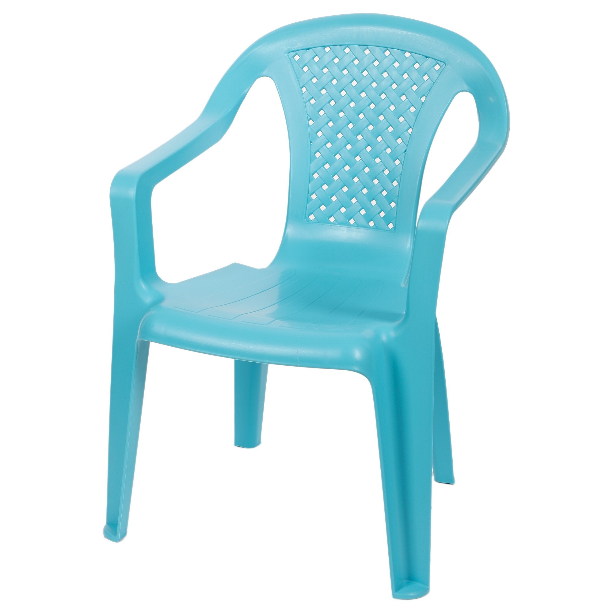 Stokomani Maison Chaise enfant PVC plastique chambre