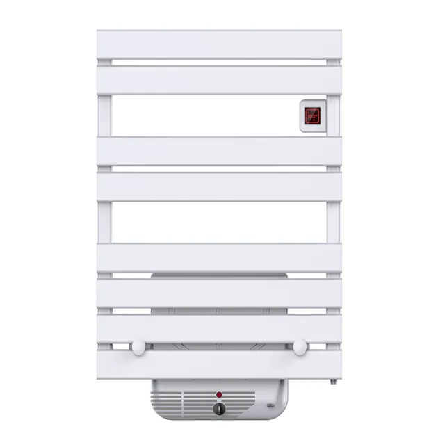 Red Deco Cameron radiateur sèche-serviettes 500W+800W blanc