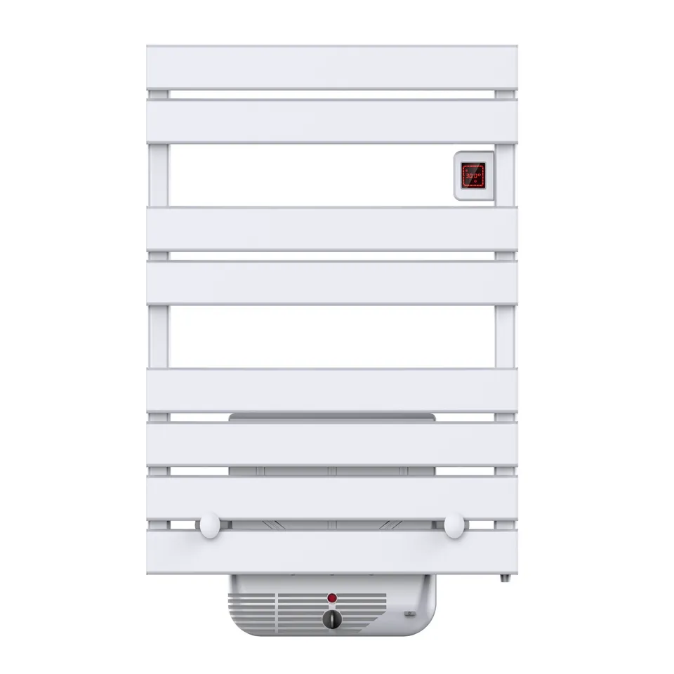 Red Deco Cameron radiateur sèche-serviettes 500W+800W blanc