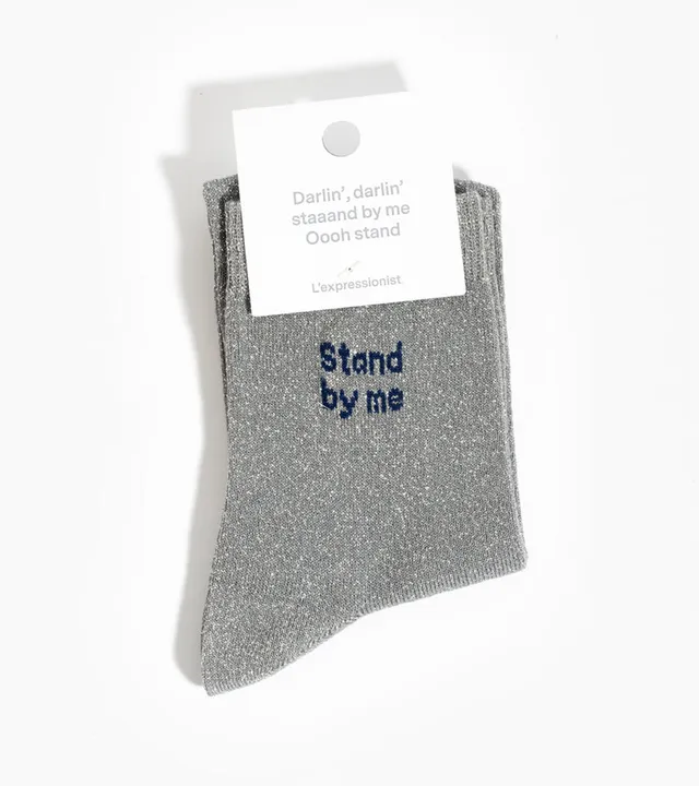 Stand By Me chaussettes retro confort taille 35-40 41-46