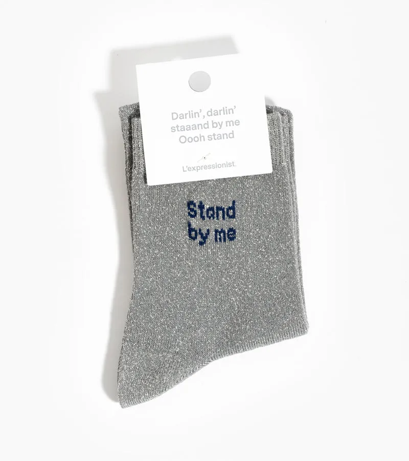Stand By Me chaussettes retro confort taille 35-40 41-46