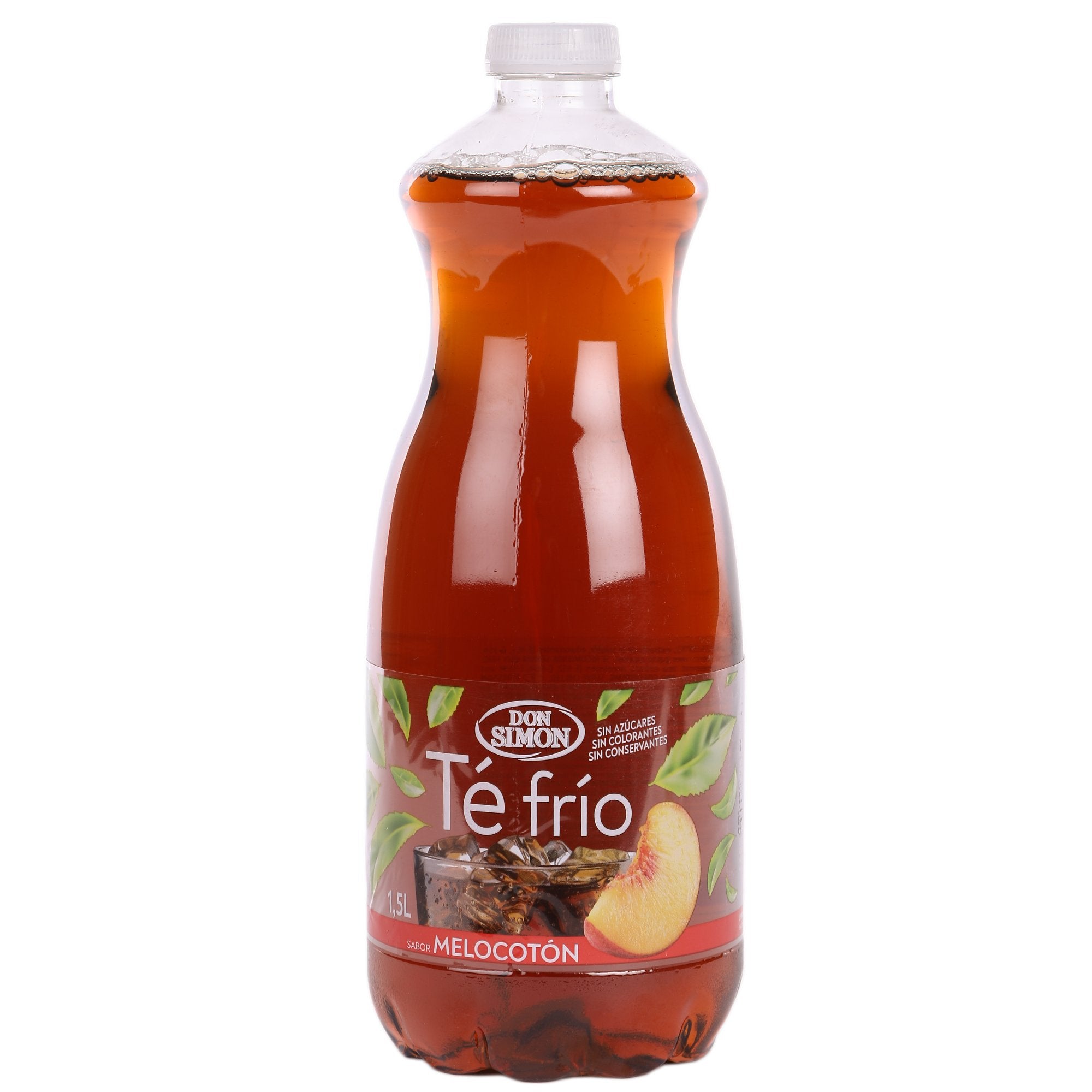Stokomani Épicerie Thé glacé pêche boisson fraîche