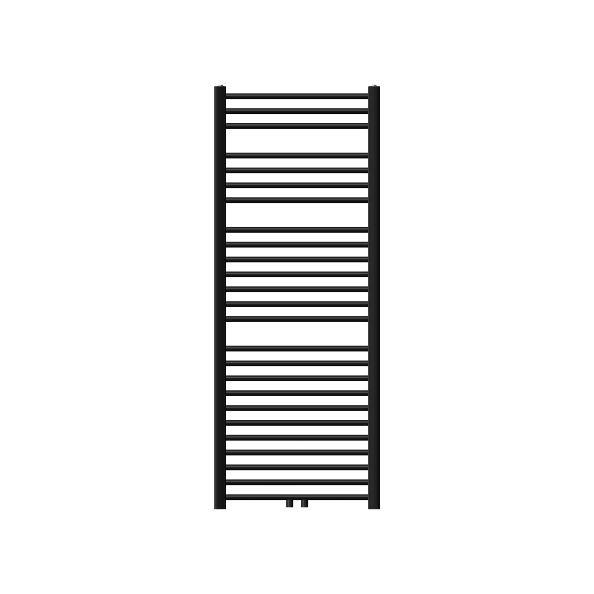 ECD Germany Sahara 600x1500 radiateur salle de bain noir