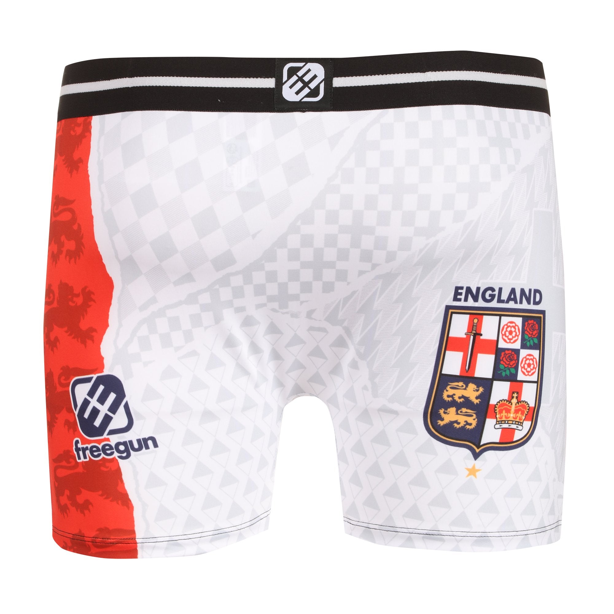Stokomani Mode Boxer blanc homme coton taille M