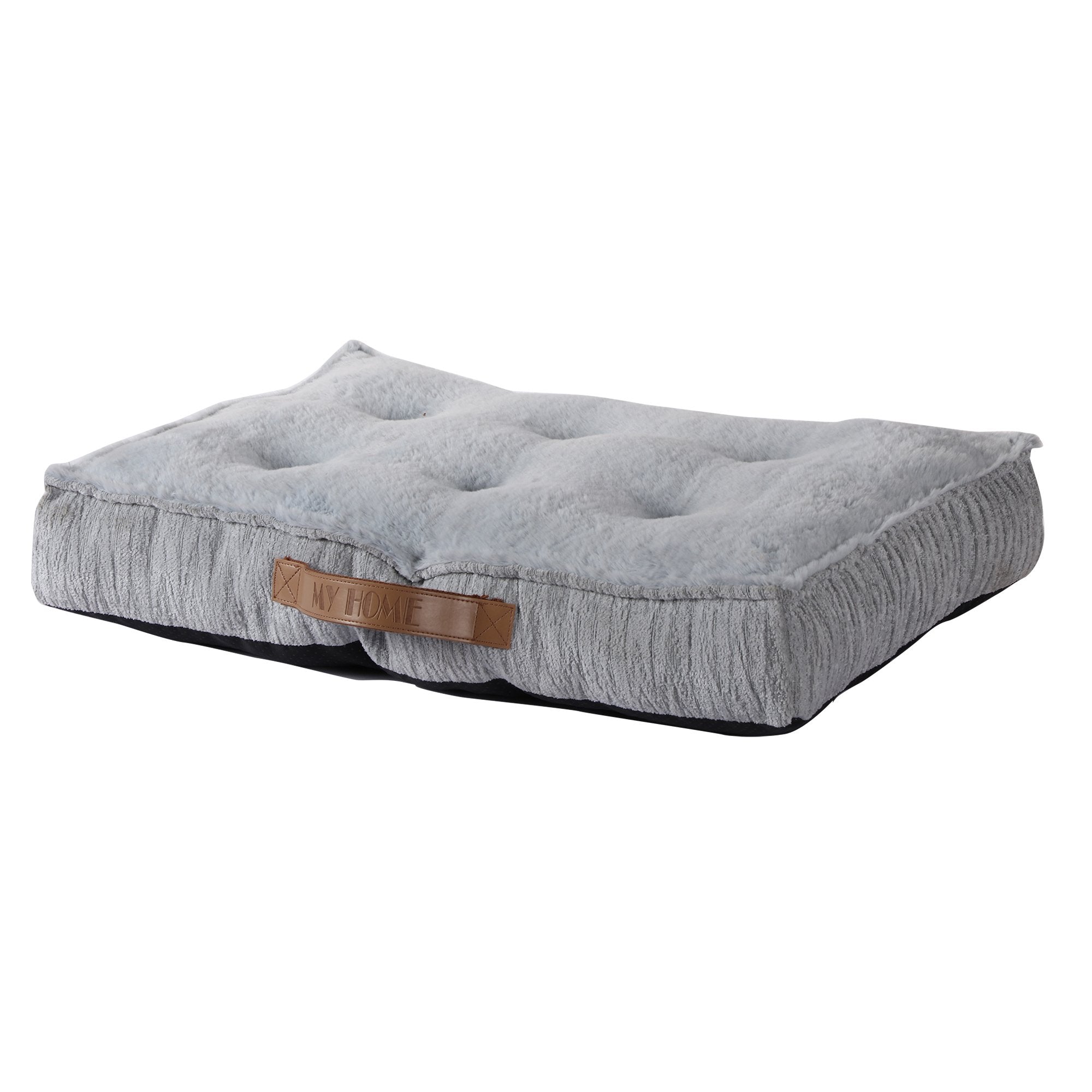 Stokomani Coussin rectangulaire animaux taille S polyester