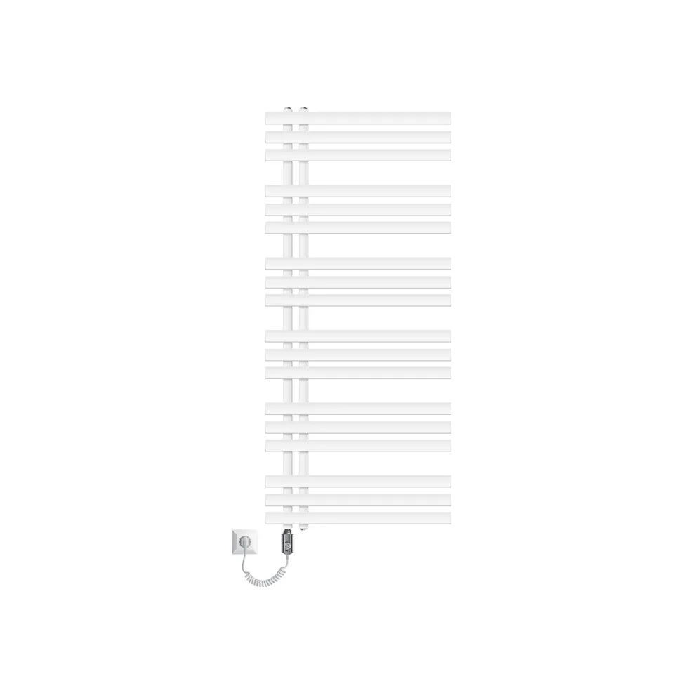 ECD Germany Heizungen Iron EM radiateur blanc 1200W 600x1400