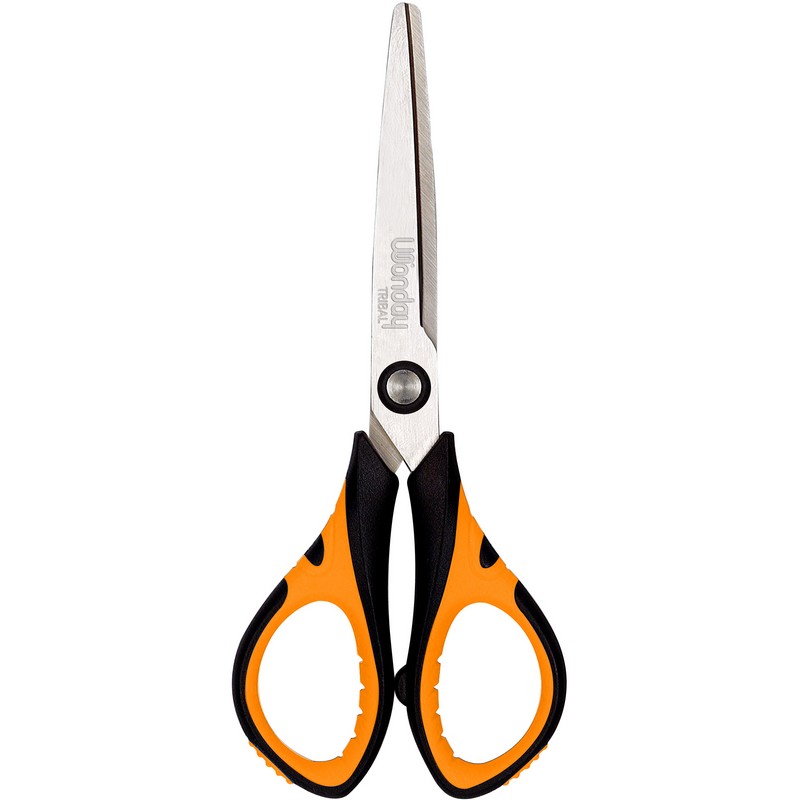 Safe Tool Tribal Ciseaux 16 cm bouts pointus