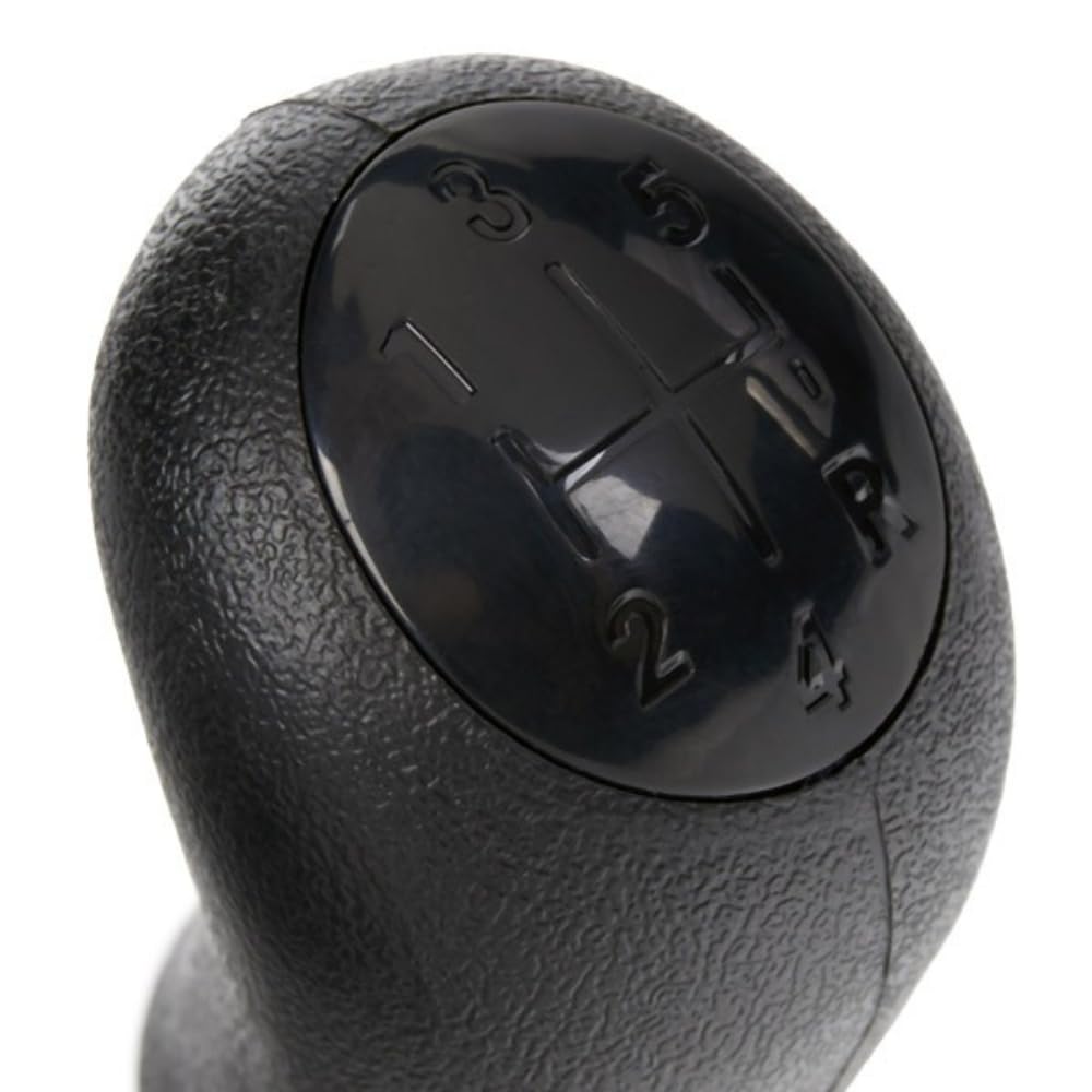 Shop-Story Pommeau levier vitesse 5 vitesses noir Renault PVC