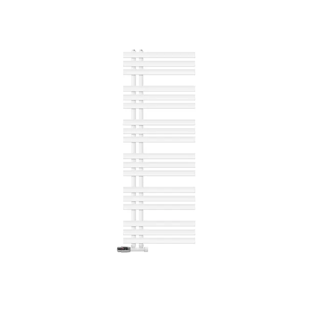 ECD Heizungen Radiateur Sèche-Serviettes Blanc 500x1400 mm Central