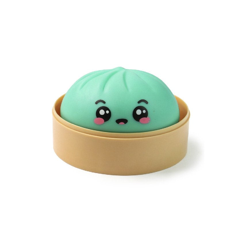 Stokomani Kawaii Pop Dumpling squishy sensoriel ravioli