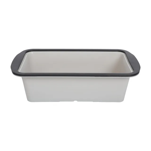 Stokomani Maison moule à cake en silicone souple