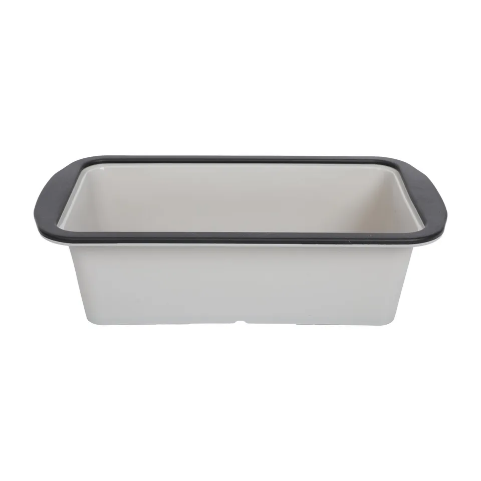 Stokomani Maison moule à cake en silicone souple