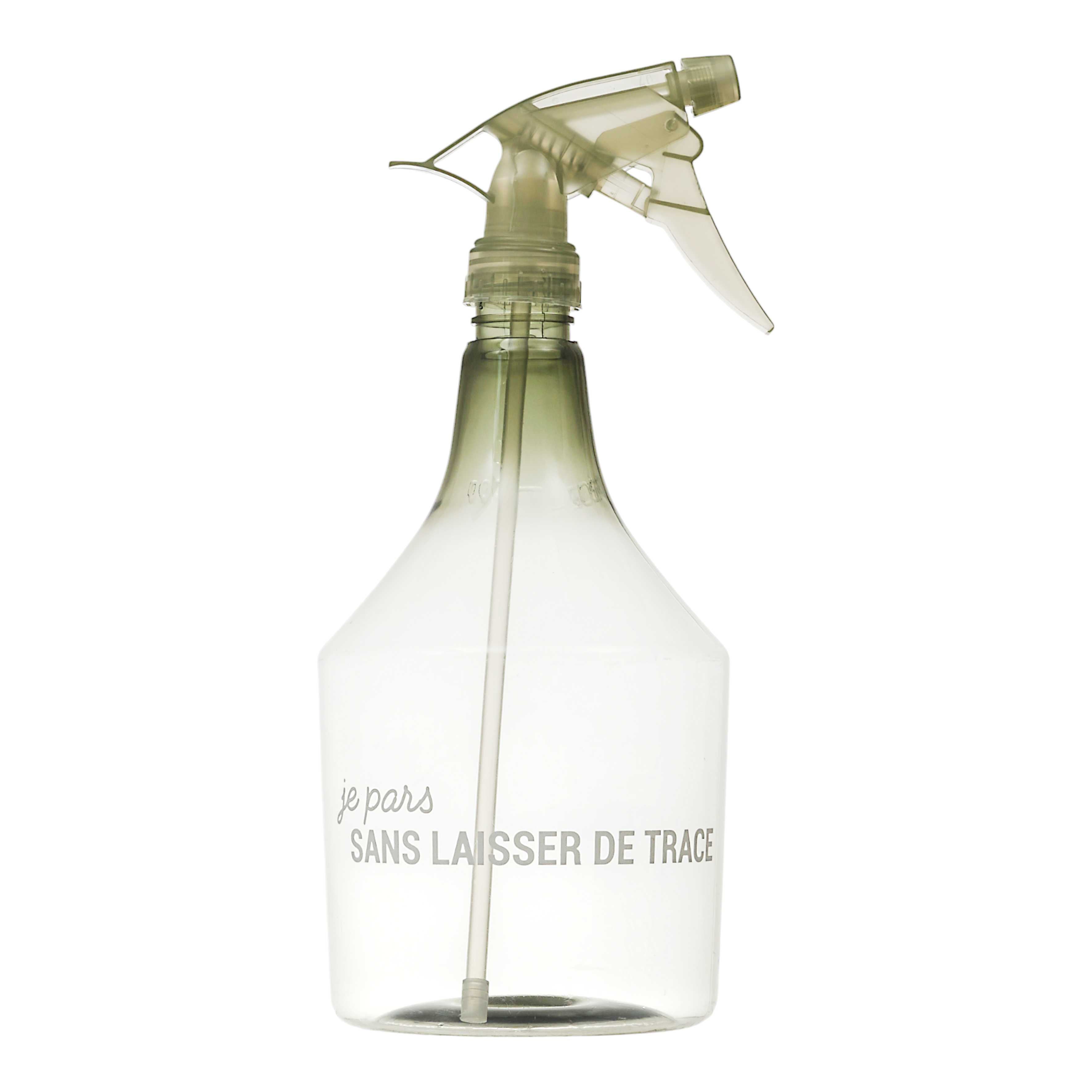 Stokomani Spray Vaporisateur 1 L Vide Ménage