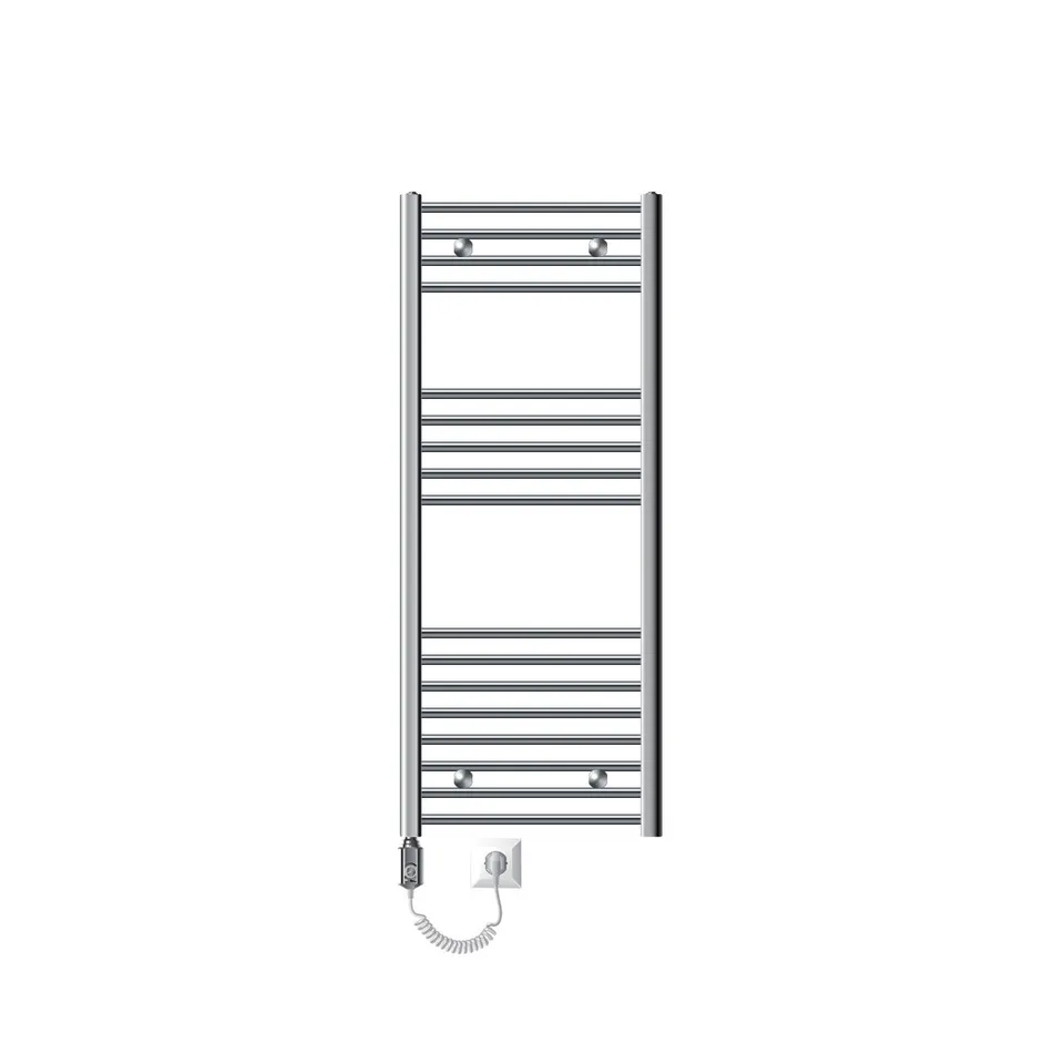 ECD Germany Heizungen Sahara radiateur bain 500x1200 chromé 1200W