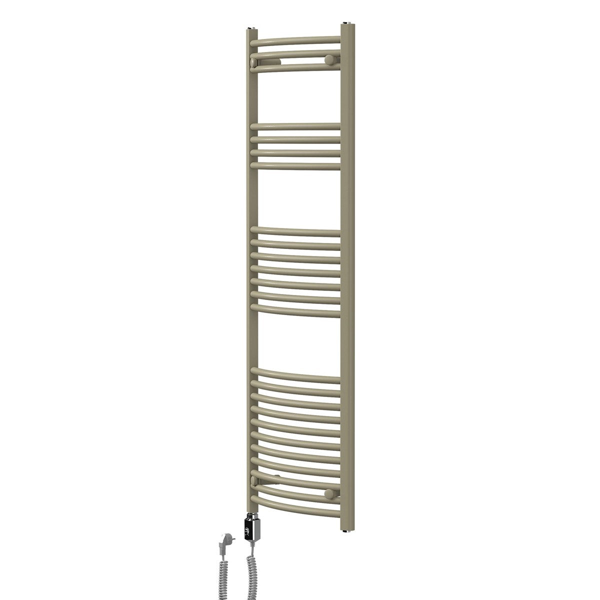 ECD Sahara sèche-serviettes électrique 600W beige 500x1500
