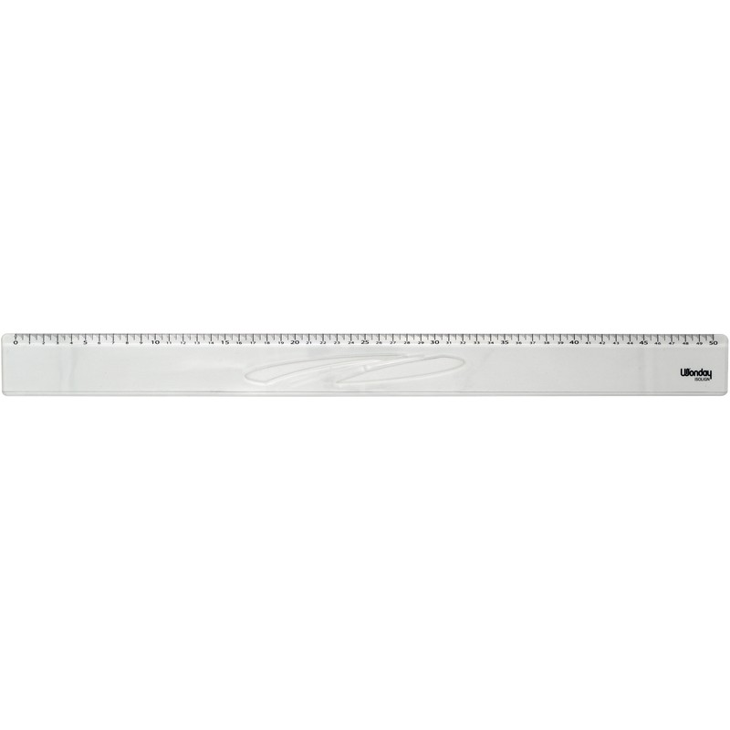 Safe Tool ISOLIGN règle 50 cm incassable
