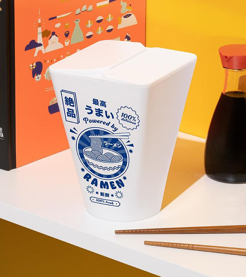 L'avant gardiste Déco lumineuse Veilleuse ramen box kawaii