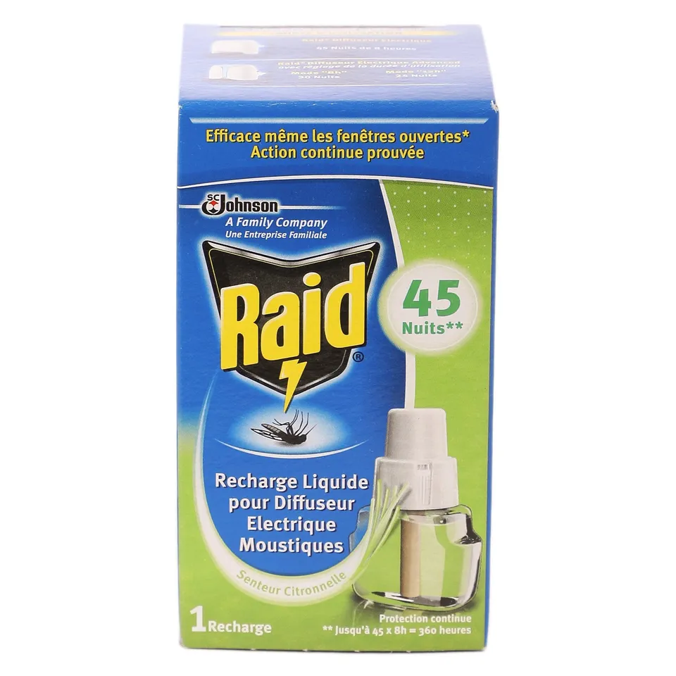 Stokomani recharge diffuseur électrique citronnelle liquide
