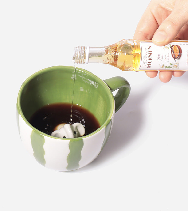 Monin coffret mini sirops boissons gourmandes