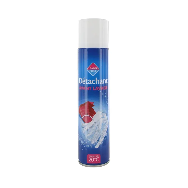 Leader Price Détachant avant lavage 300ml