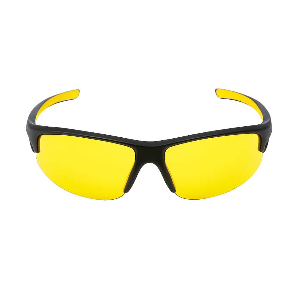 Shop-Story Juyar Lunettes soleil sport verres jaunes cat.2