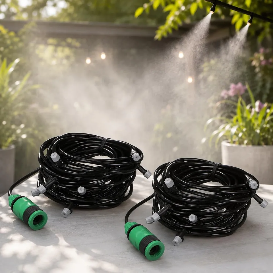 Shop-Story Maison Miracle Mist Brumisateur 10m Lot de 2