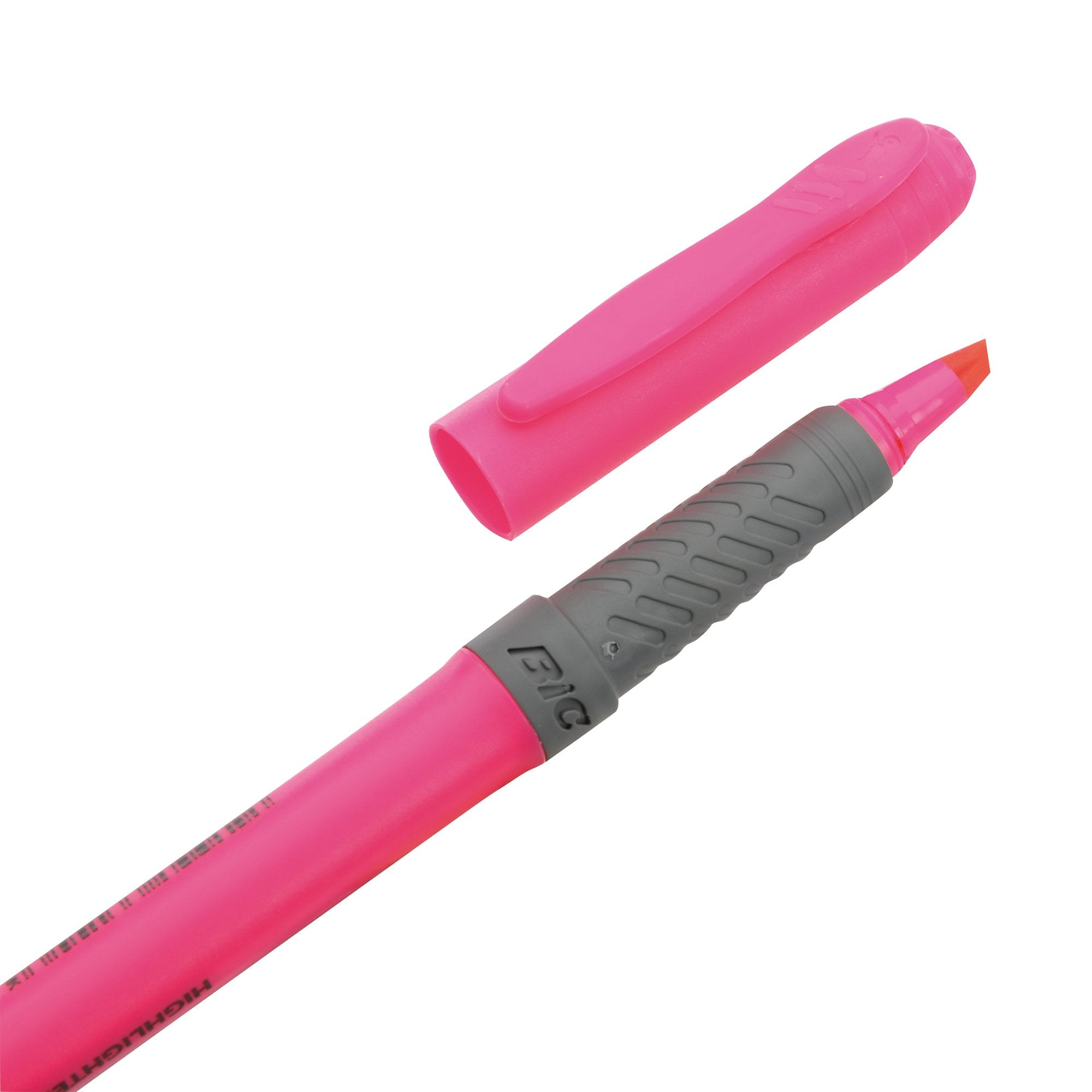 Stokomani Scolaire lot 6 surligneurs couleur fluo bureau