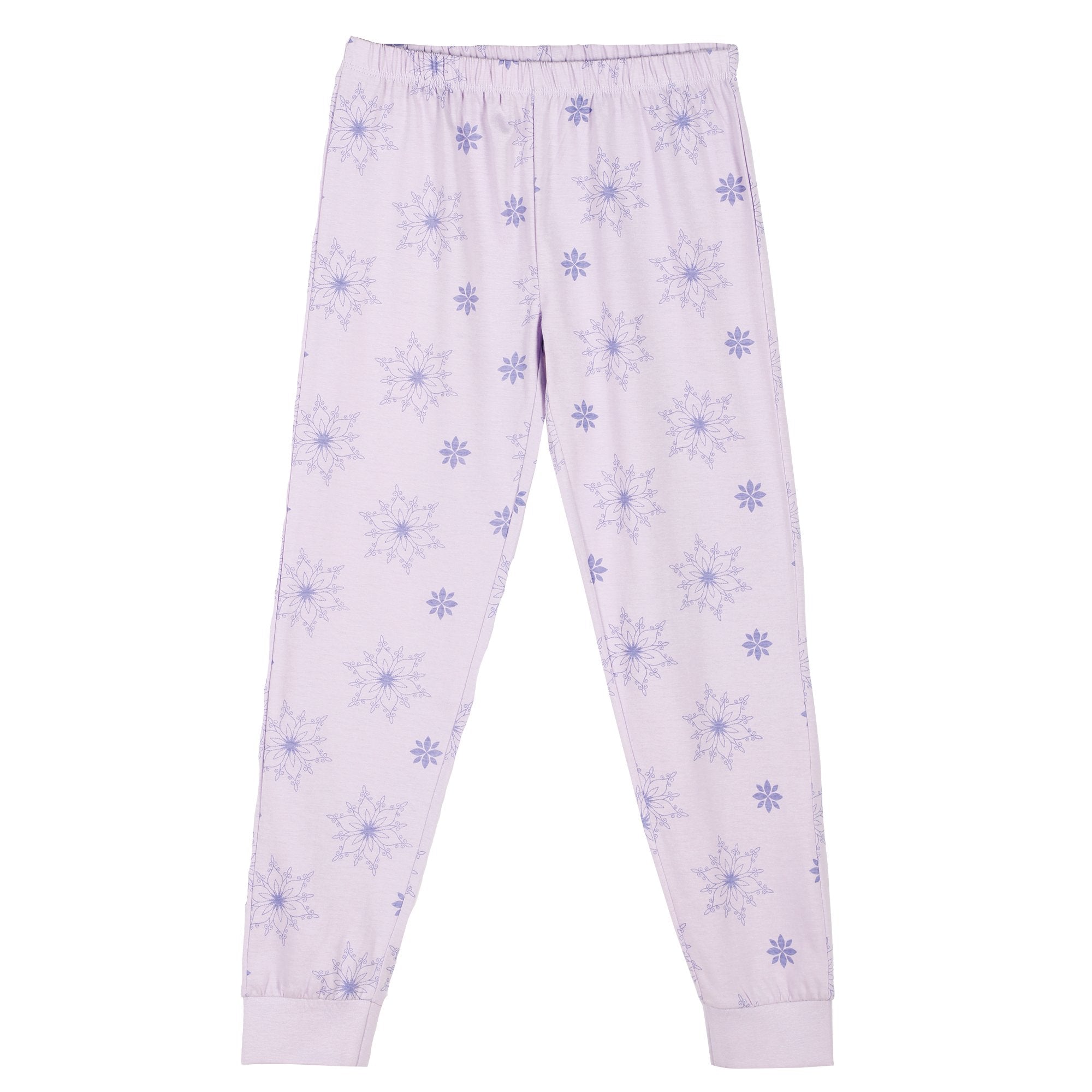 Stokomani Mode Pyjama manches longues multi licences pyjama violet 4/12 ans