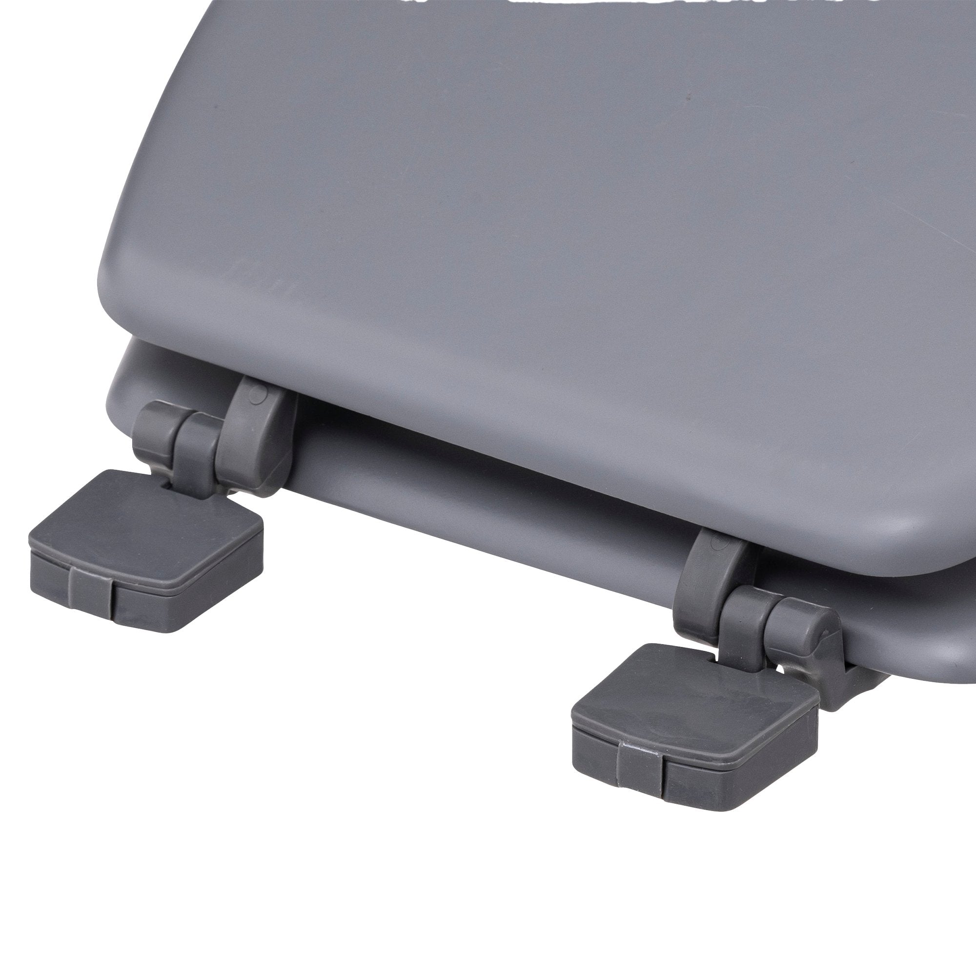 Stokomani Maison Abattant WC Gris lunette toilettes standard