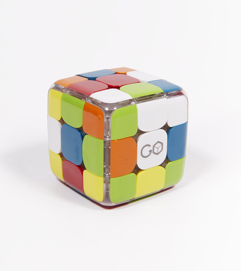 L'avant gardiste GoCube cube connecté Bluetooth électronique