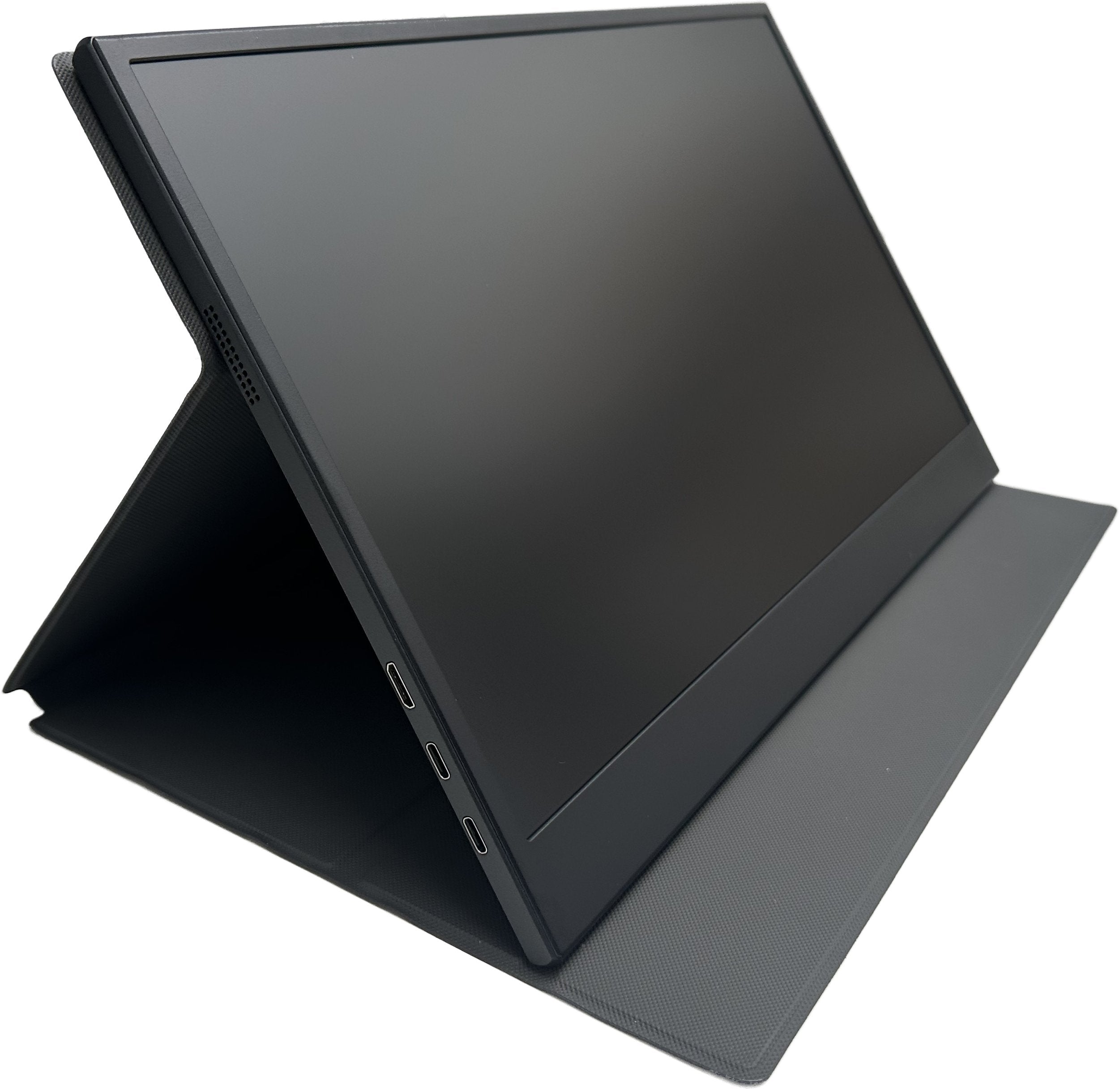 Écran portable 15,6" Full HD IPS USB-C HDMI housse