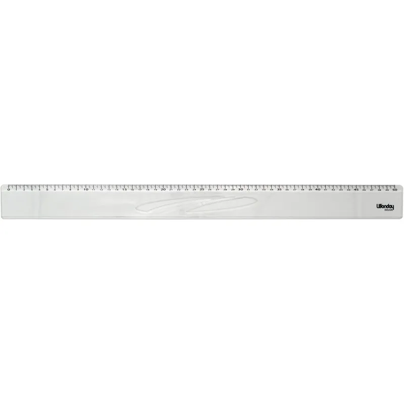 Safe Tool ISOLIGN règle 50 cm incassable