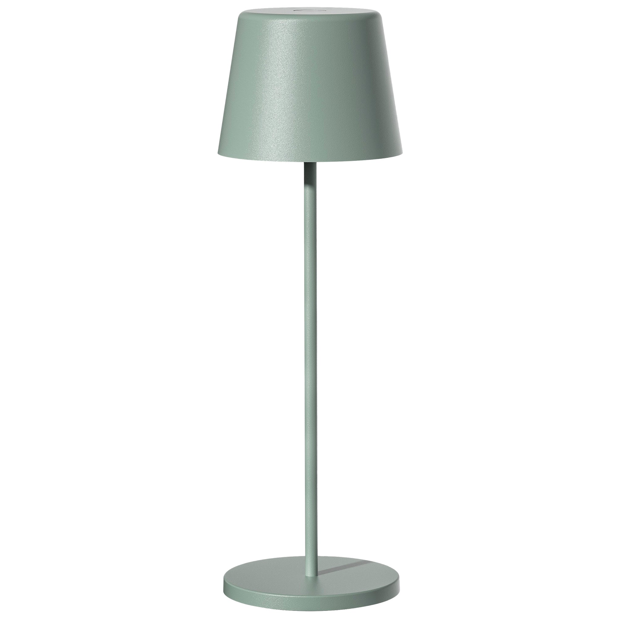 Red Deco Kelly Olive lampe de table sans fil verte H38cm