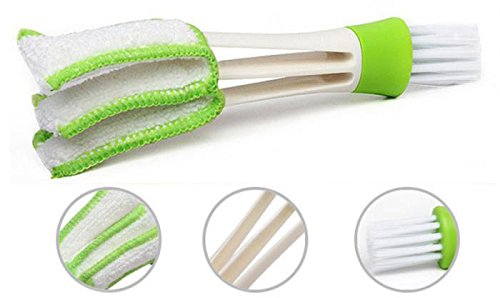 Shop-Story Double Brosse Brosse Nettoyage Grilles Ventilation
