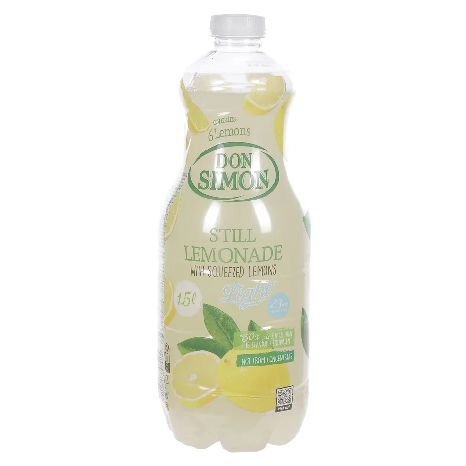 Stokomani citronnade light boisson citron sans sucre
