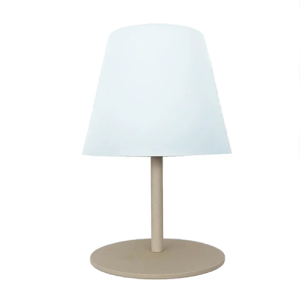 Red Deco Twins Solo lampe sans fil H16cm crème LED