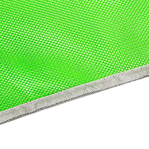 Shop-Story Sand Free Mat drap plage anti-sable vert 150x200