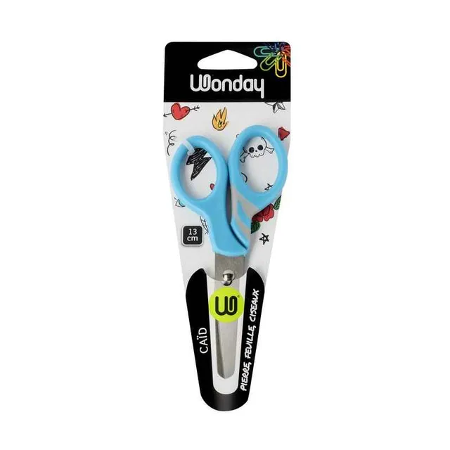 Safe Tool Caïd 13 cm ciseaux bouts arrondis