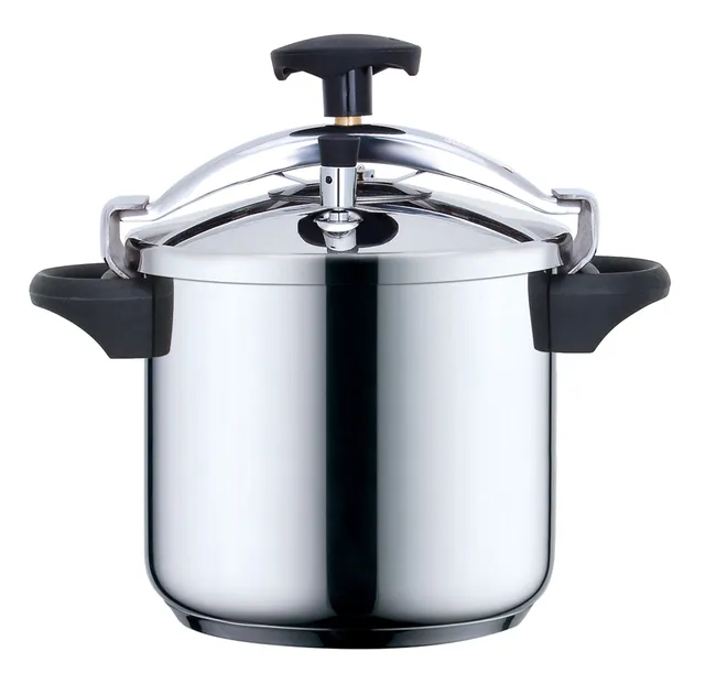 Red Deco Classique autocuiseur inox Ø20cm 4.5L panier