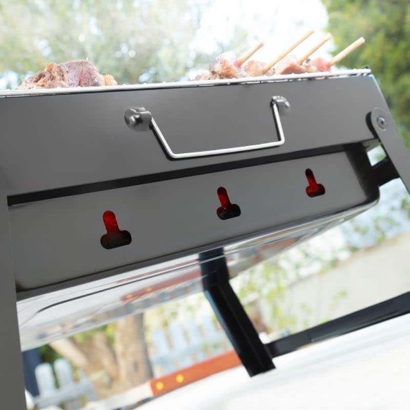 Shop-Story BearBQ barbecue pliable charbon 2 personnes