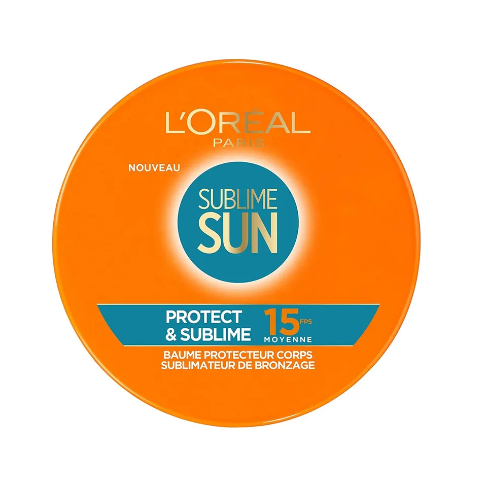 Stokomani Beauté Baume protecteur bronzage SPF15